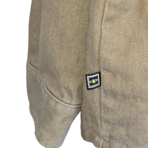 Hempy's Natural Chore Jacket - Picture 3 of 9